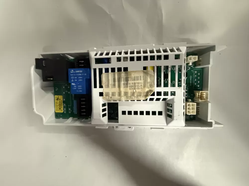 Whirlpool Maytag W11537215 W10875487 Dryer Control Board AZ227688 | KM477