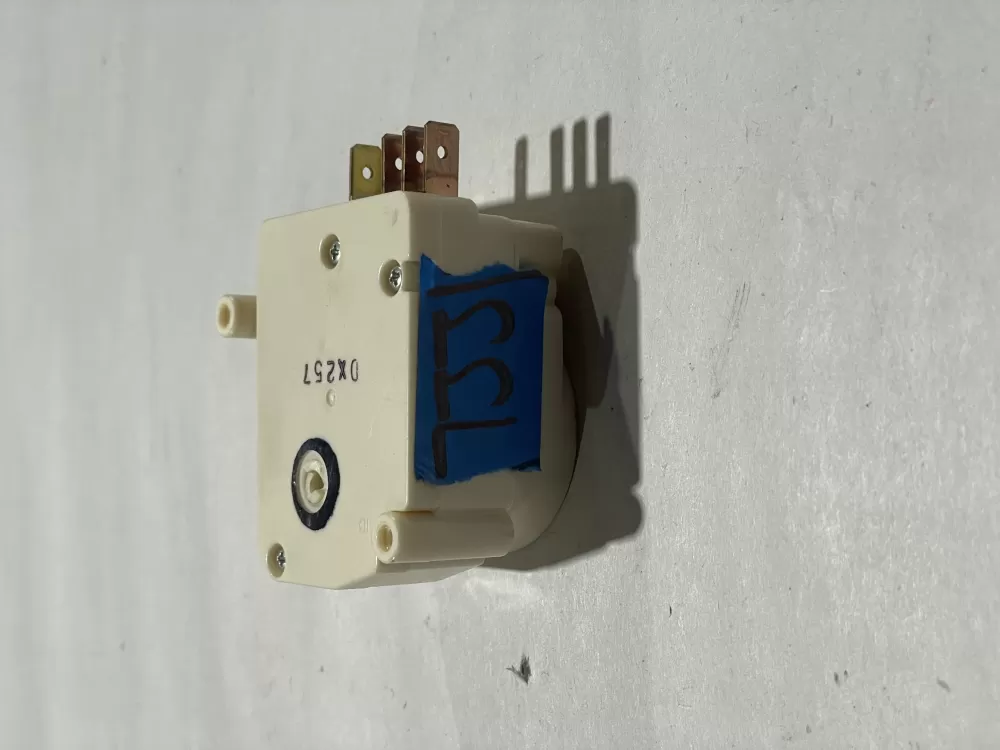 Wr09x10049 Freezer Refrigerator Defrost Timer Control AZ186425 | KM733