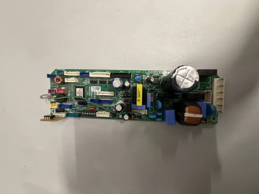 LG EBR81221801 Air Conditioner Main PCB Assembly