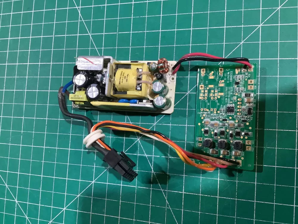  E325478  Refrigerator Circuit Board