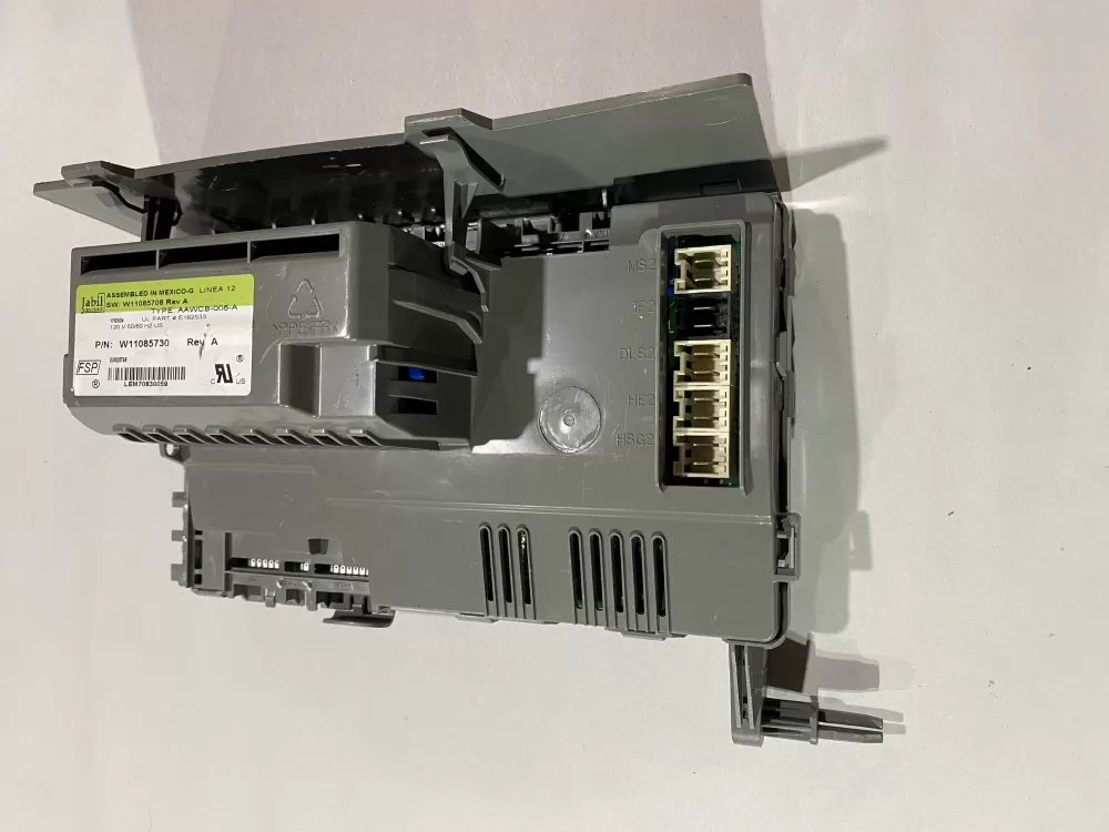 Whirlpool Washer Control Board W11085730  AZ165460 | BKV824