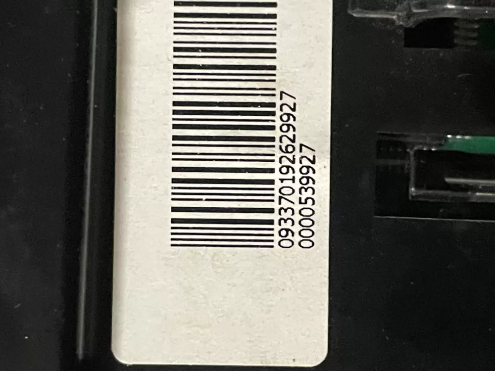 Bosch 0000539927 Washer Control Board AZ53193 | Wmv529