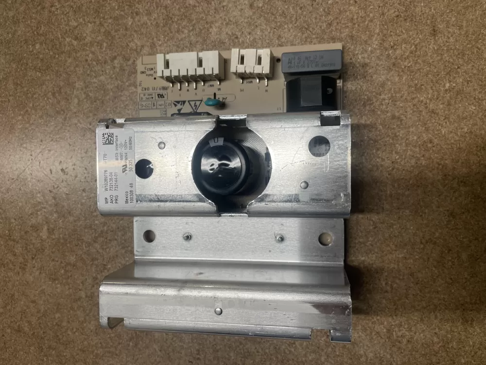 Whirlpool  Maytag  Kenmore  Amana AP6020687 W10205342 W10289776 W10384843 WPW10384843 PS11754006 Washer Control Board Motor