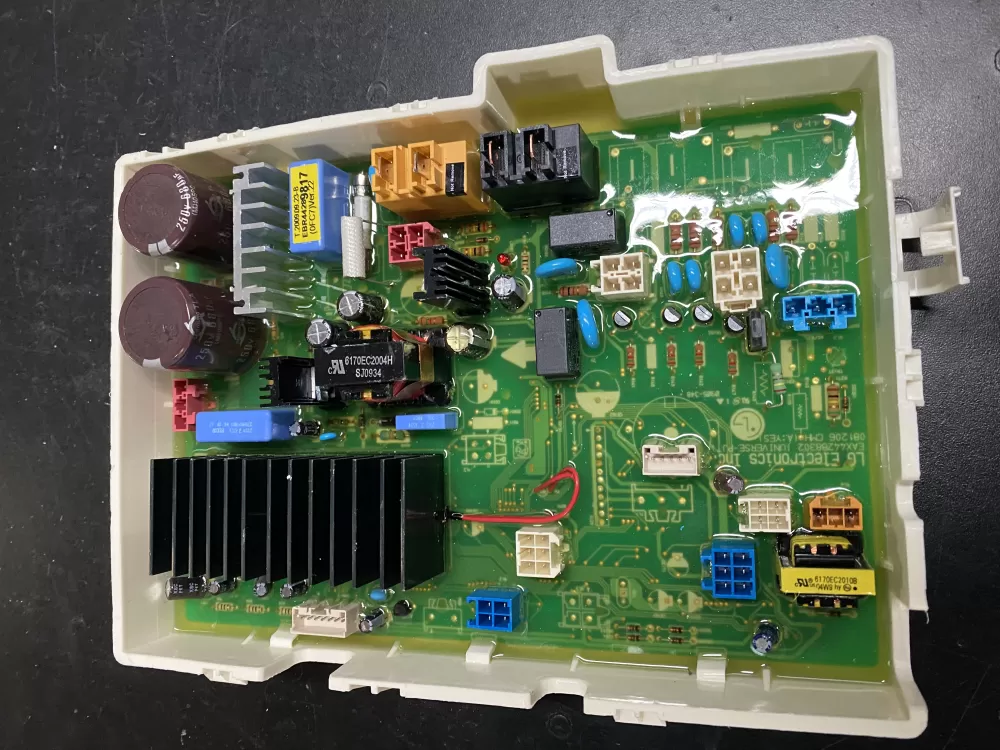 LG EAX44288302 EBR44289817 Washer Control Board