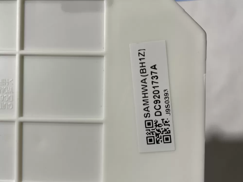 Samsung DC92 01737A Washer Control Board AZ177365 | Wmv671