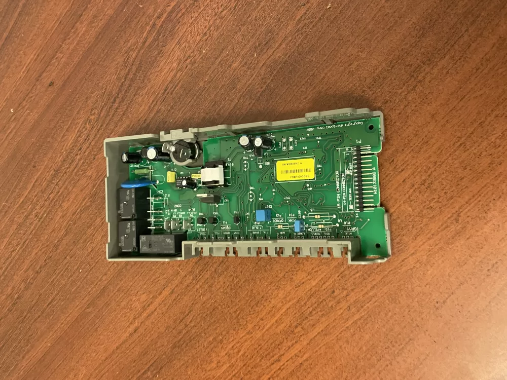 Whirlpool  KitchenAid  Kenmore  Estate AP6014951 W10084142 W10084142R WPW10084142 PS11748221 Dishwasher Control Board