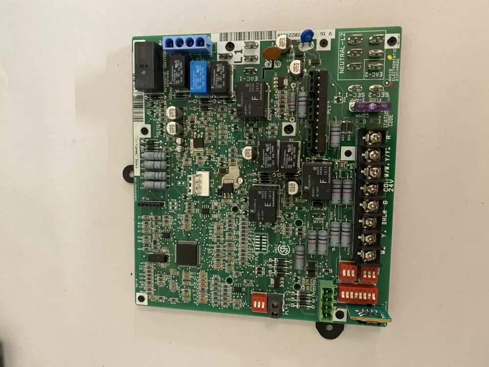 Carrier CEPL130456-01 Furnace Control Circuit Board HK42FZ022 AZ109166 | BK1053
