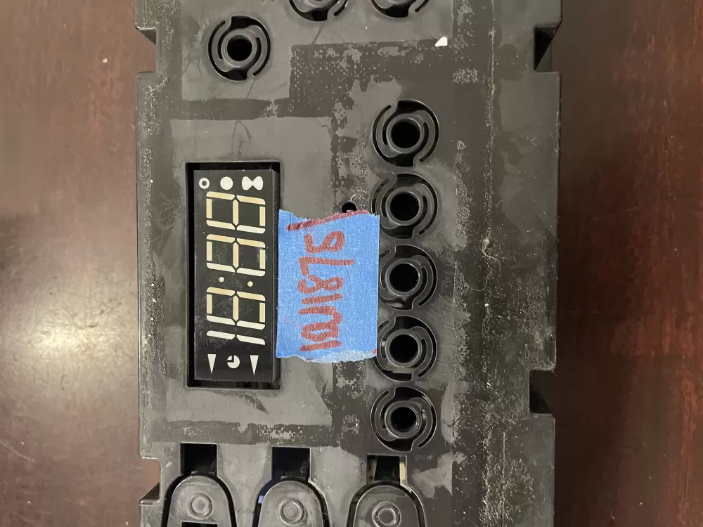 Whirlpool AP6245884 W10556709 W10841331 Range Control Board AZ50845 | KM1875