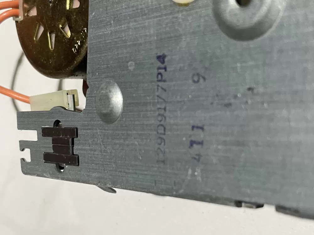 GE DISHWASHER TIMER 12909177P14 NM146-564-14 AZ139366 | Wm2171