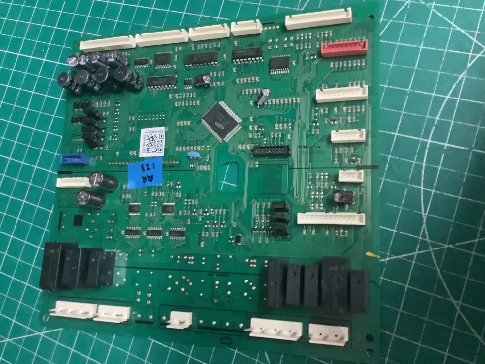Samsung DA92 00594M DA9200594M Refrigerator Control Board AZ197791 | AR123