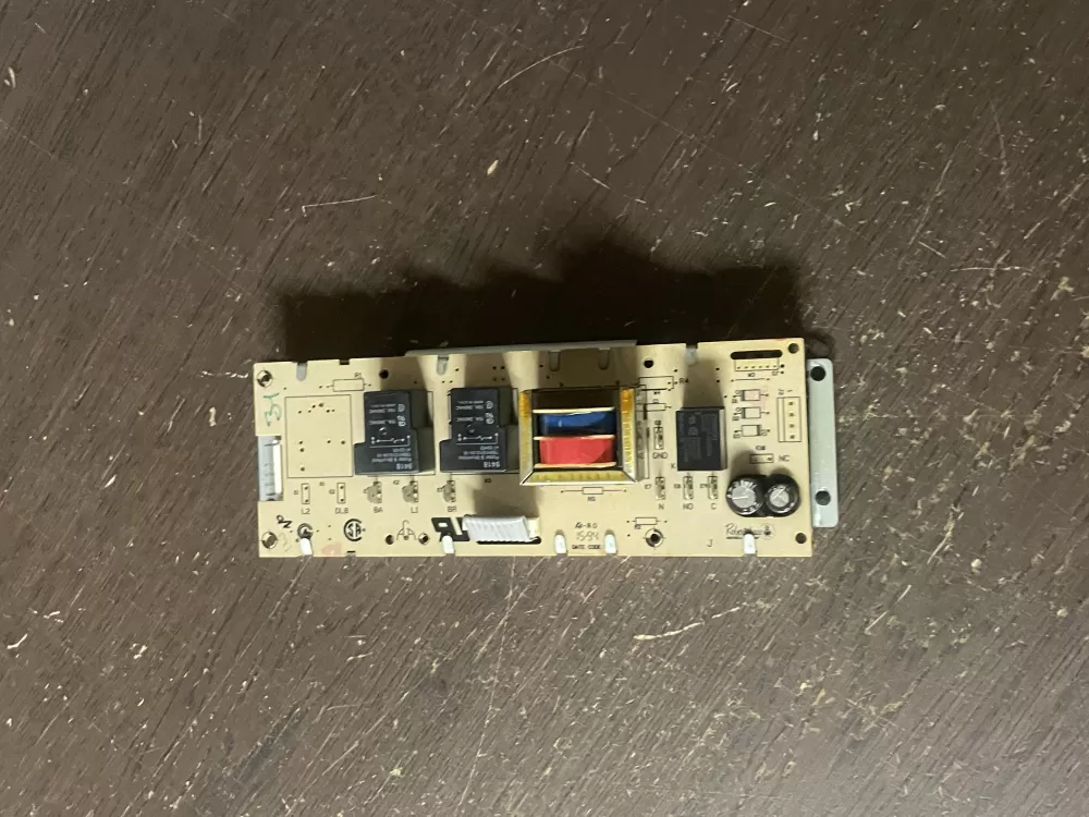 GE  Kenmore WB12K6  AP2622273  100-396-028  100-396-02B  100-501-02  16401954P002  164D1954P002  WB12K0006  WB12K0009  WB12K9 Oven Control Board