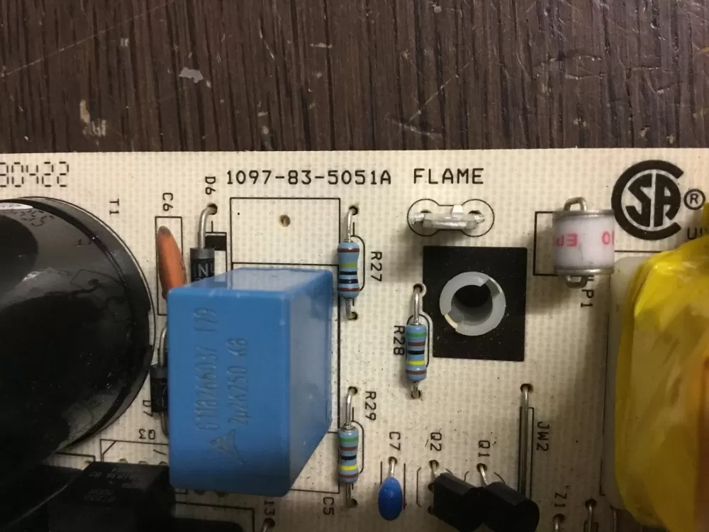 Lennox 1097-83-5051A Furnace Control Board Oem AZ17714 | NR191