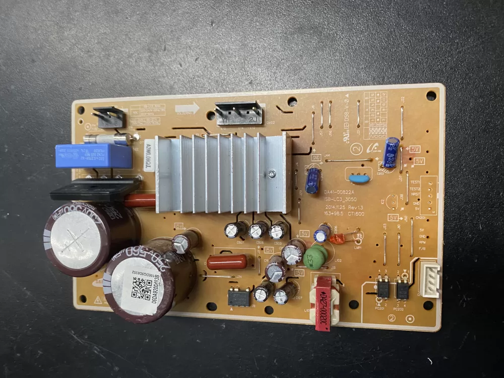Samsung AP5914908 DA92-00483B PS9604079 DA9200483B Refrigerator Control Board