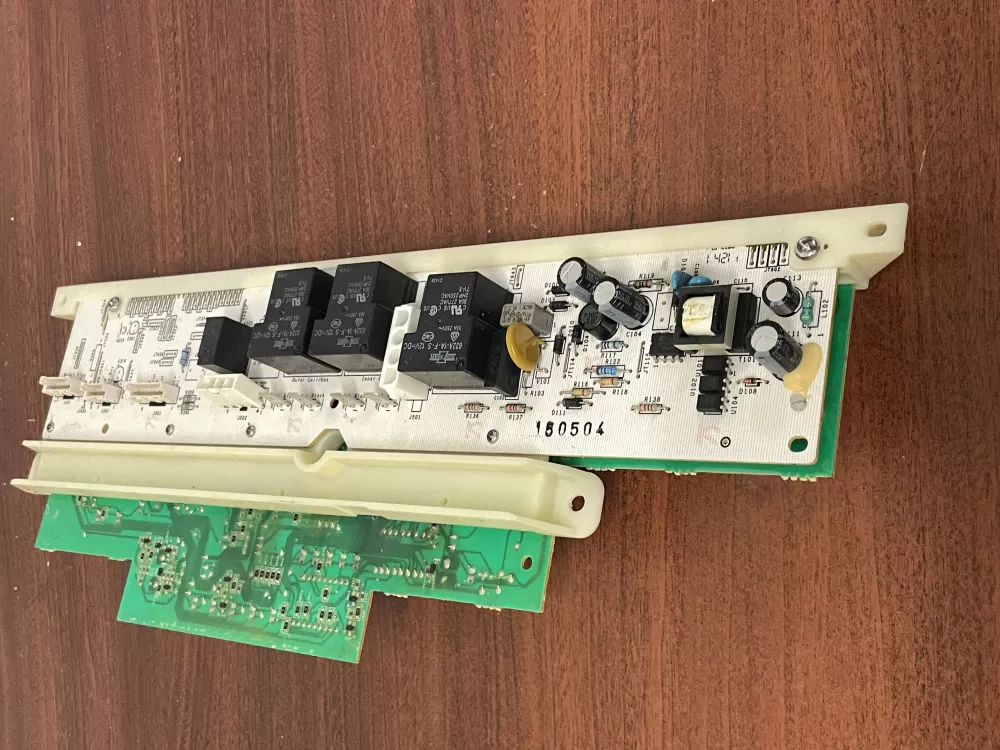 GE 234D1504G007 WE4M551 Dryer Control Board