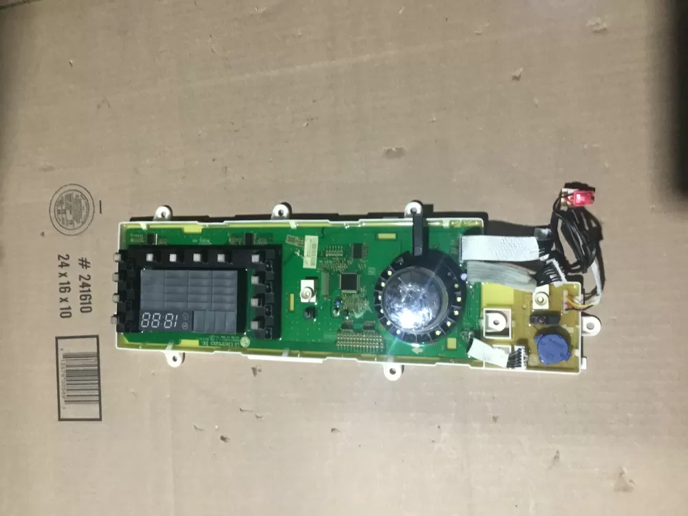 LG EBR76546303 EBR79523202 PS11710951 Washer Control Board