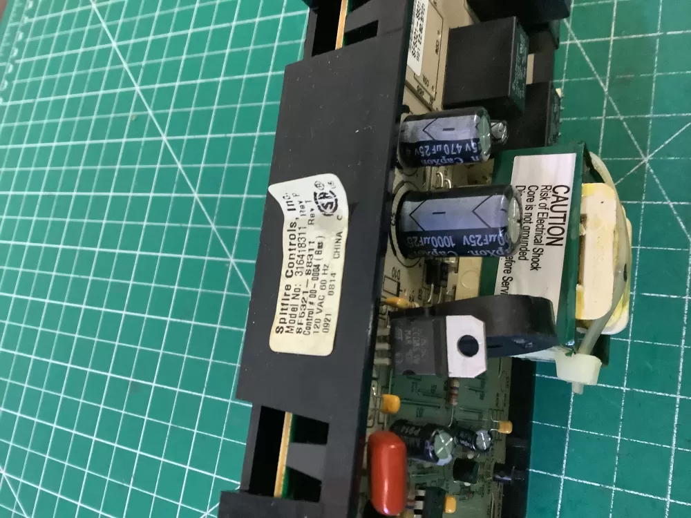 Frigidaire 316557211 316418311 Range Oven Control Board AZ204369 | NR310