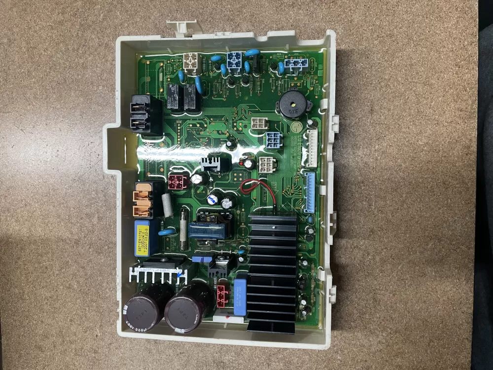LG 6870EC9245B 6871ER1078T Washer Control Board