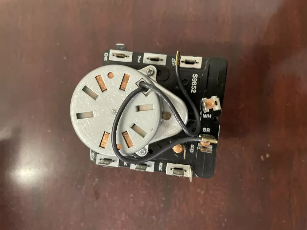 Maytag 6 3095540 Dryer Timer AZ58178 | KM2056