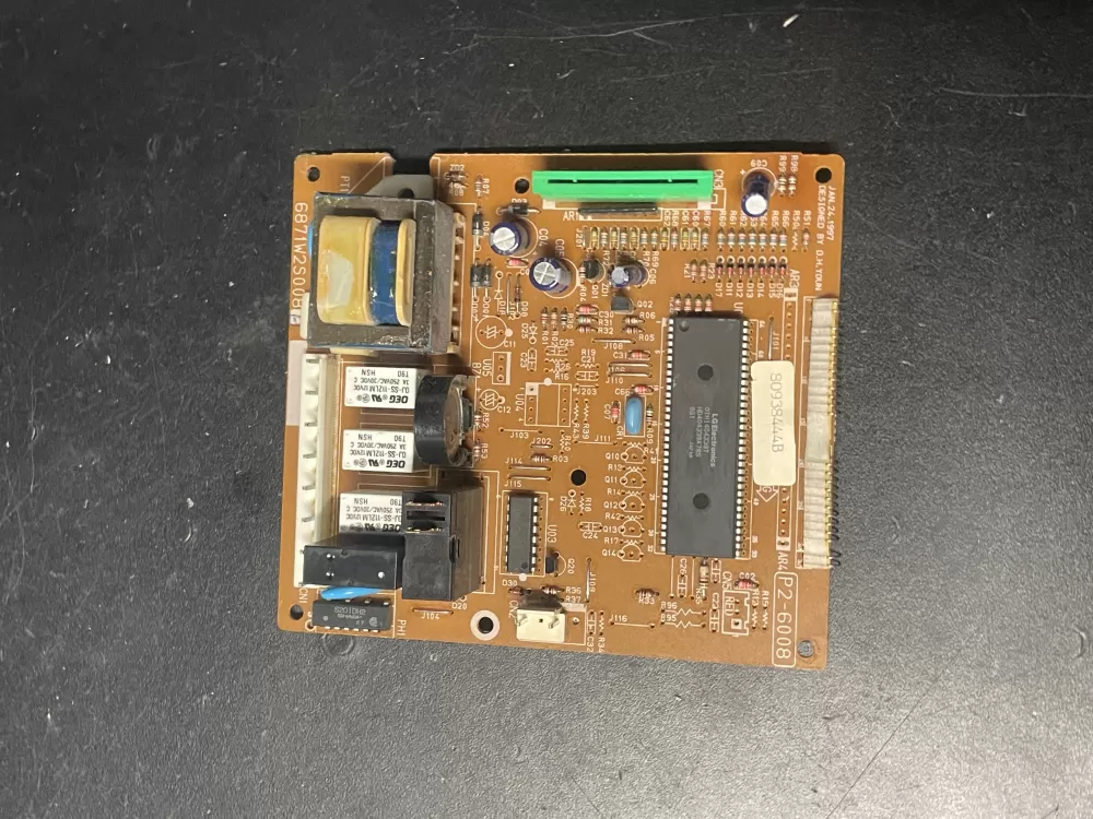 Microwave 6871W25008 Control Board AZ23494 | WM1046