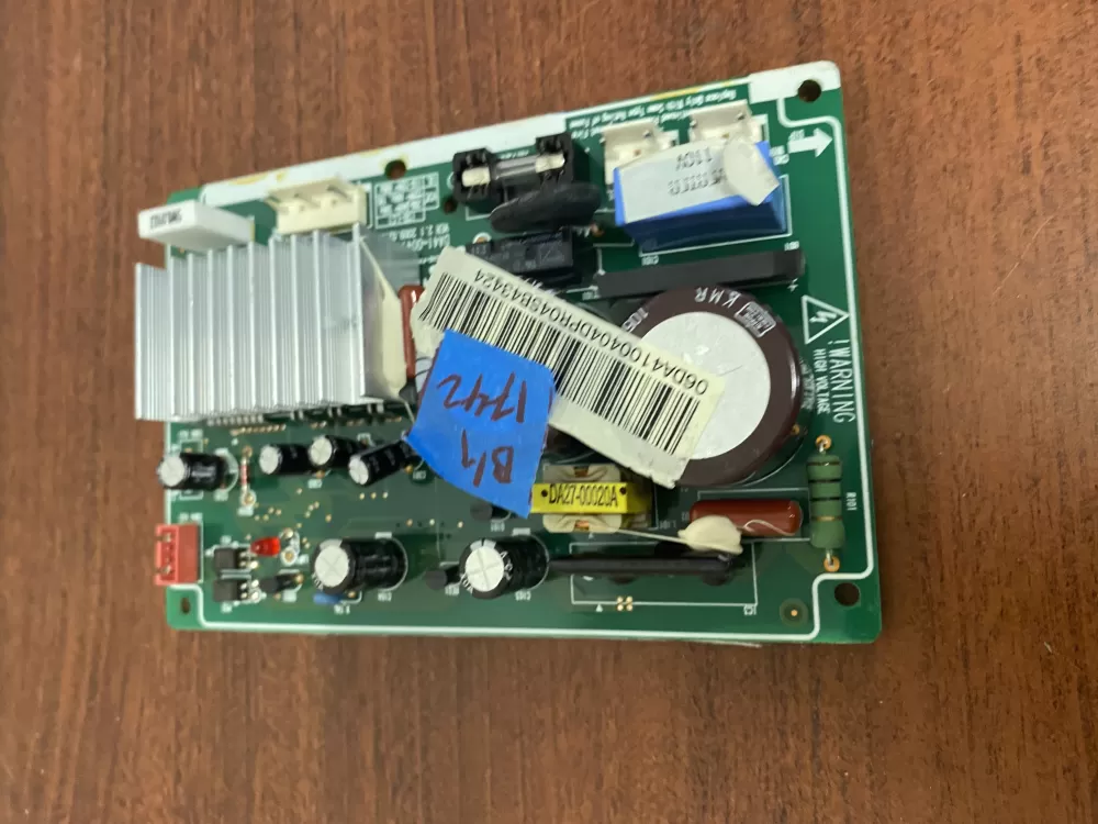 Samsung DA41-00614F DA41-00411A Refrigerator Control Board AZ42773 | BK1742