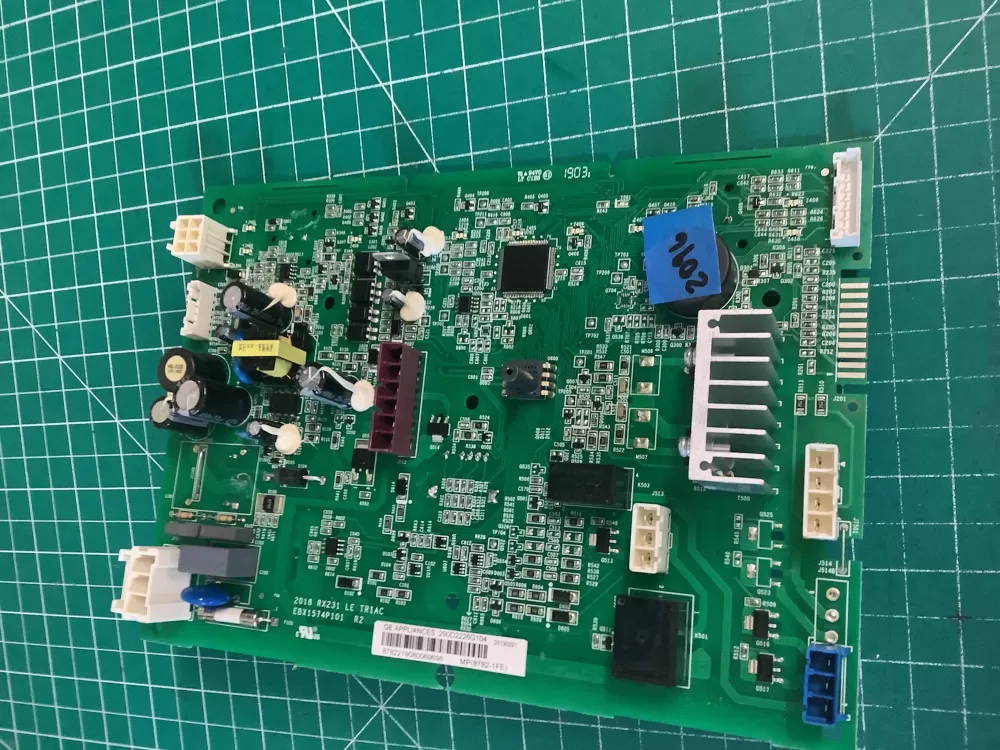 GE 290D2226G104 WH18X28642 Refrigerator Control Board AZ222891 | NR2096
