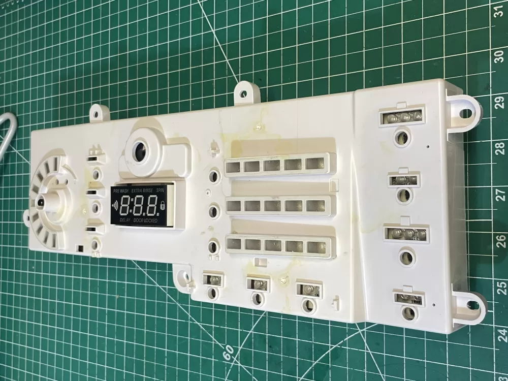 GE 00N32450401 Washer Control Board AZ202388 | Wmv821