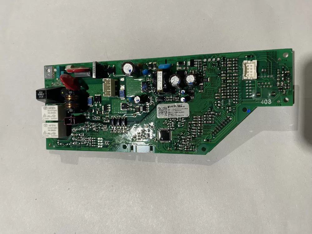 GE 265D1462G403 Dishwasher Control Board AZ121556 | BK2233