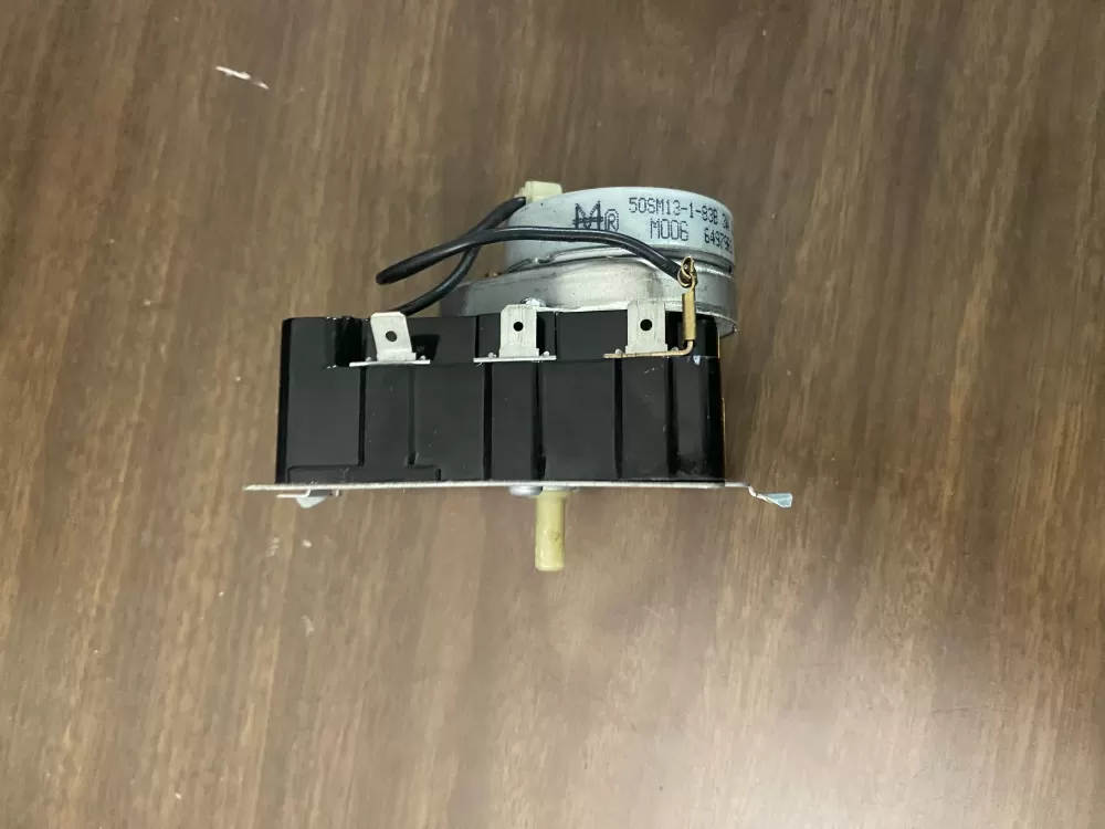 GE 212D1233P007 Dryer General Electric Timer AZ74520 | BK1627