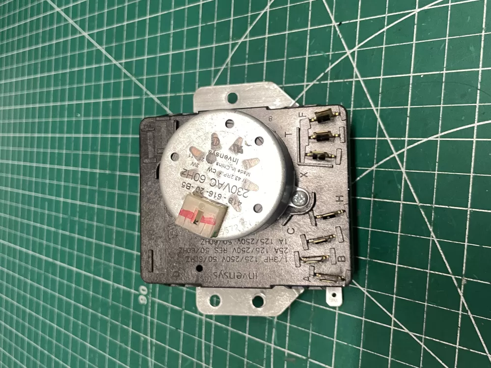 Whirlpool  Kenmore AP6016539 W10185976 WPW10185976VP WPW10185976 PS11749829 Dryer Timer