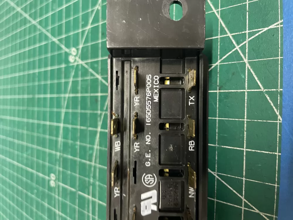 GE Dishwasher Push Button Switch Wd21x10089 AZ211985 | Wm2617