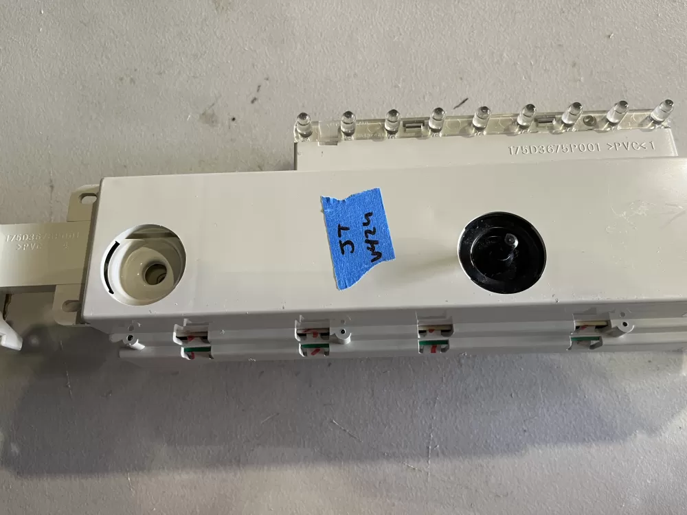 GE Hotpoint 175D4904G001 Washer Control Board AZ42953 | V424