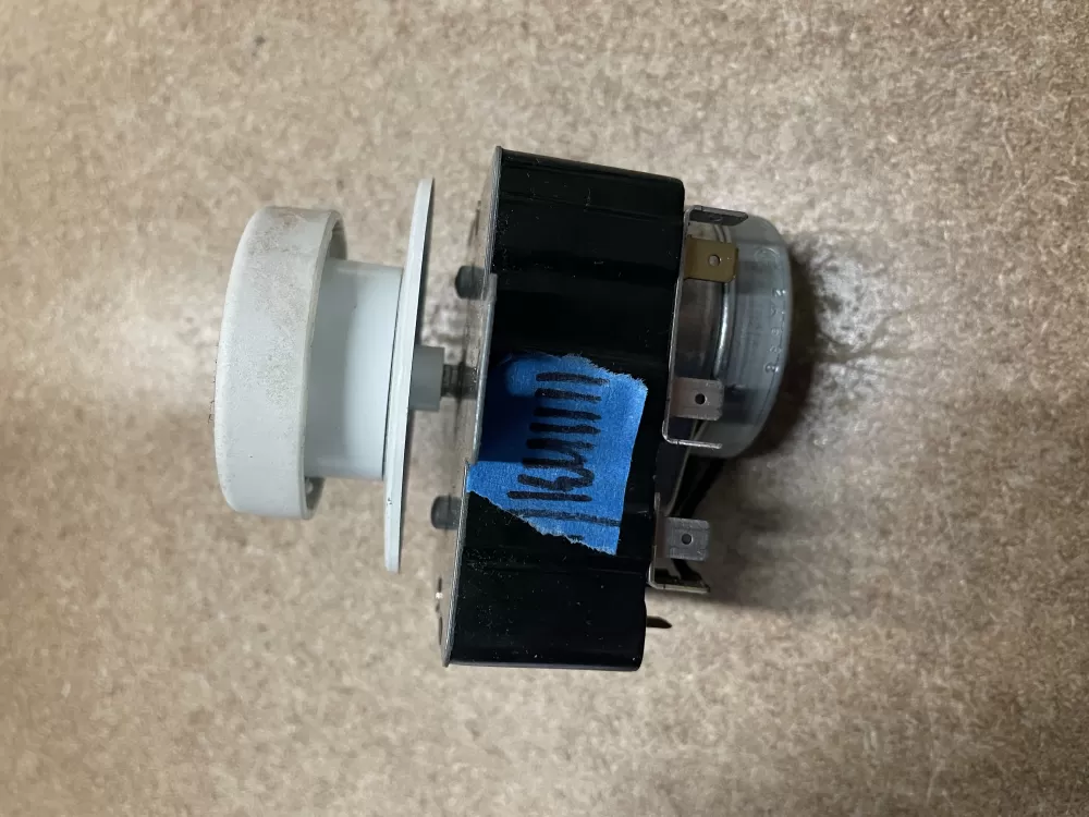 GE Whirlpool Kenmore 3397273A Dryer Timer AZ12603 | KM1111