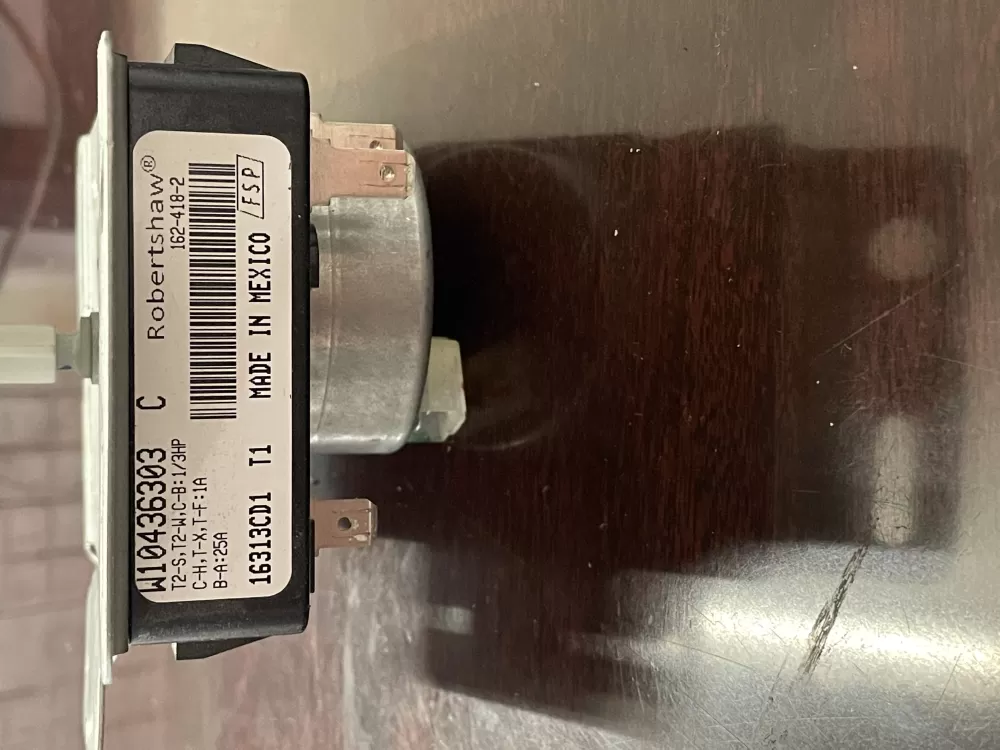 Whirlpool Kenmore Amana AP6021393 W10436303 Dryer Timer AZ30324 | KM332