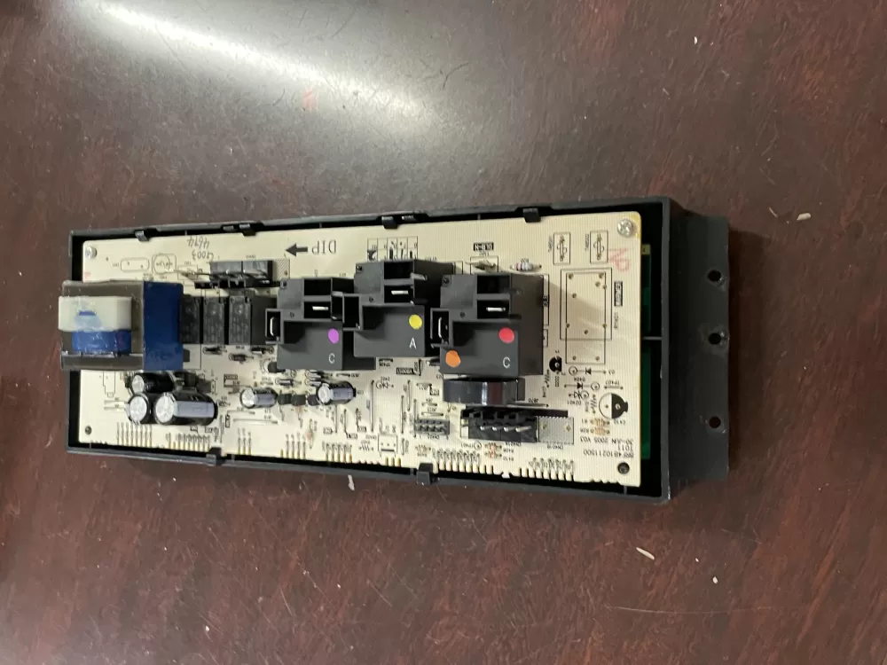 GE WB27T11162  PS2370098 Oven Control Board
