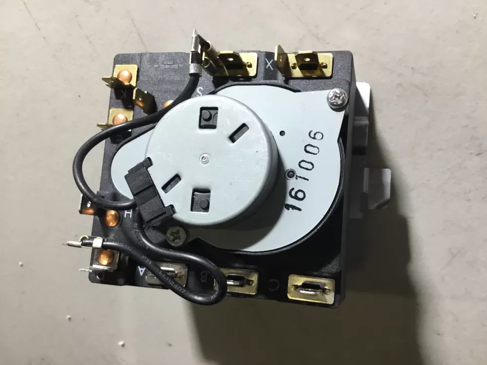 GE AP6027534 WE04X24551 PS11759041 234D2377P001 Dryer Timer AZ44877 | NR1765