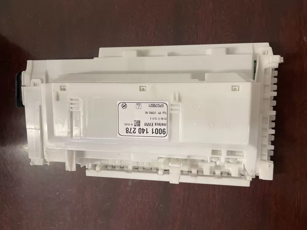 Bosch 9001 140 278 Dishwasher Control Board