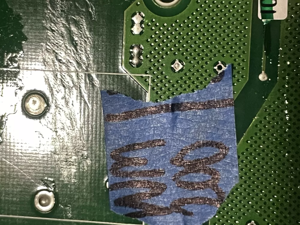 Whirlpool WP8546219 Dryer Control Board AZ30767 | WM200