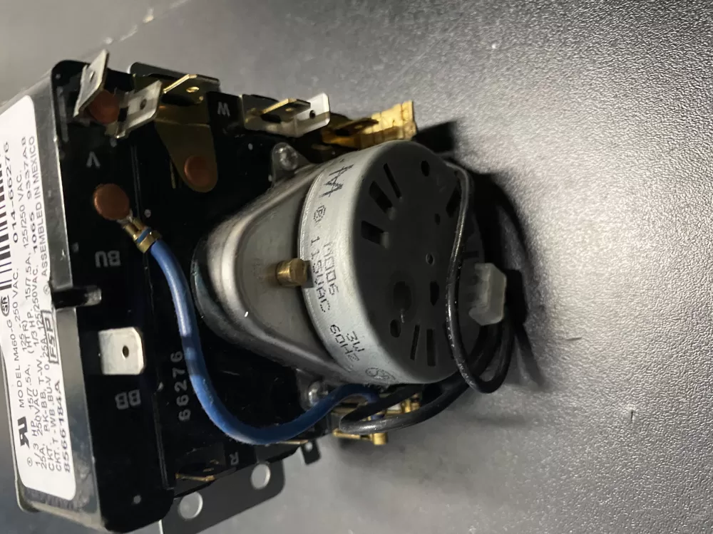 Whirlpool 8566184A 8566184 WP8566184 AP6013380 Dryer Timer AZ10513 | BK690