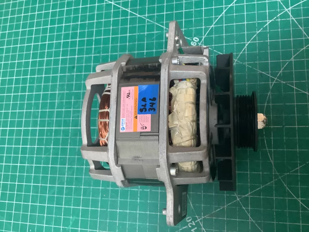GE 290D1182 Washer Drive Motor AZ224196 | SLA346
