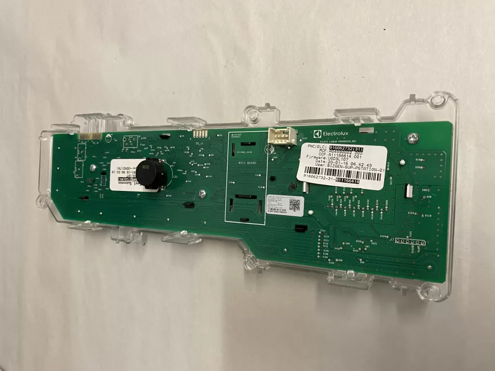Frigidaire A144719052 681 Washer Control Board AZ211006 | BK1355