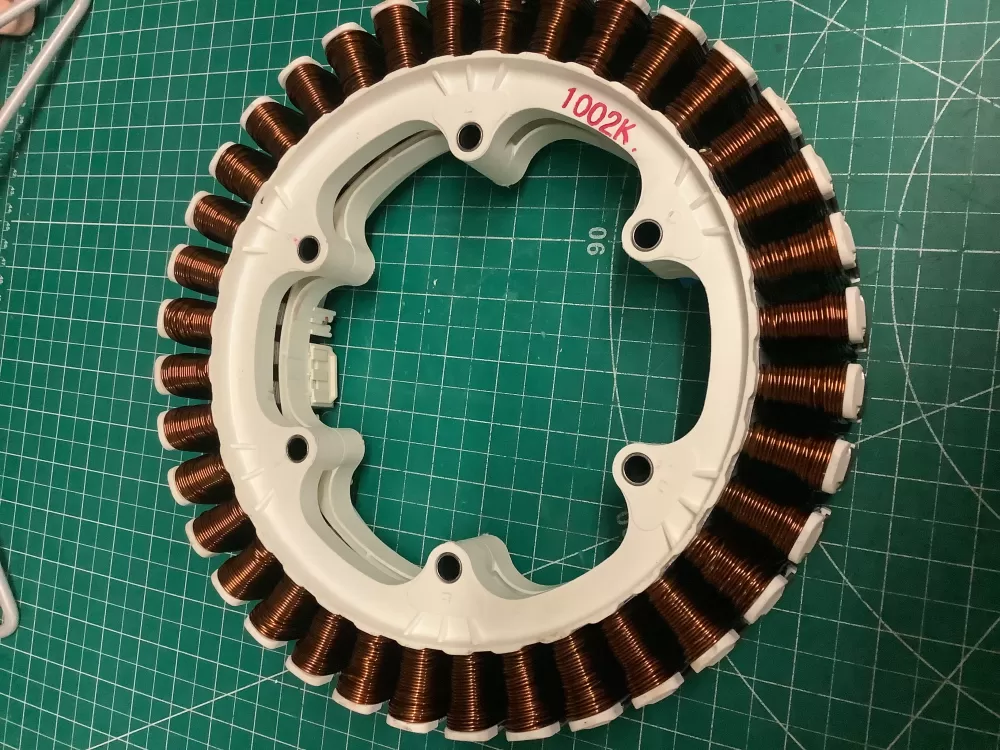 LG  Kenmore MEV504093 Washer Stator