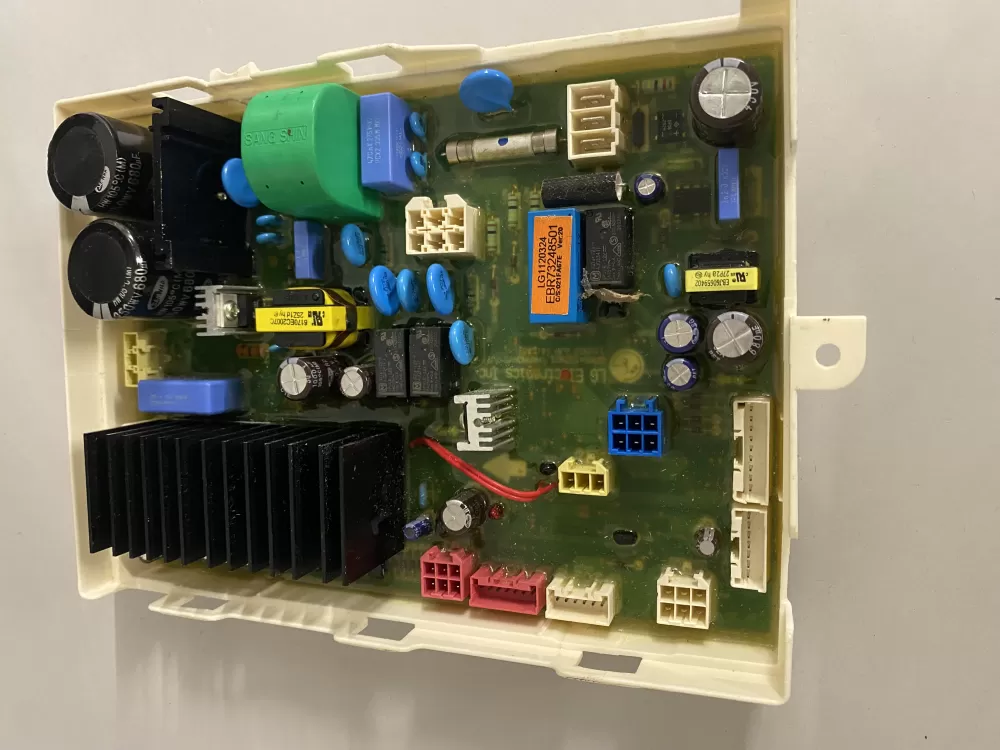 LG AP5632517 EBR73248501 EBR75131701 Washer Control Board AZ204525 | BKV906