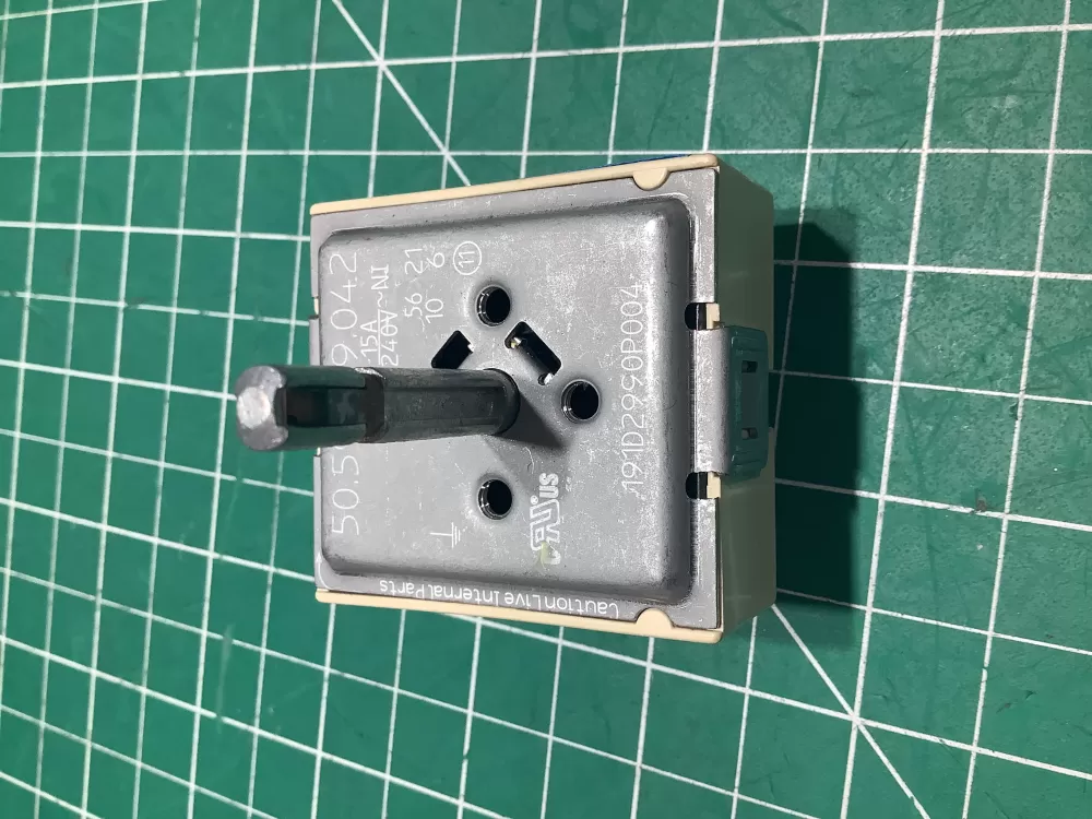 GE Samsung 191D2990P004 Range Switch AZ157878 | SL206