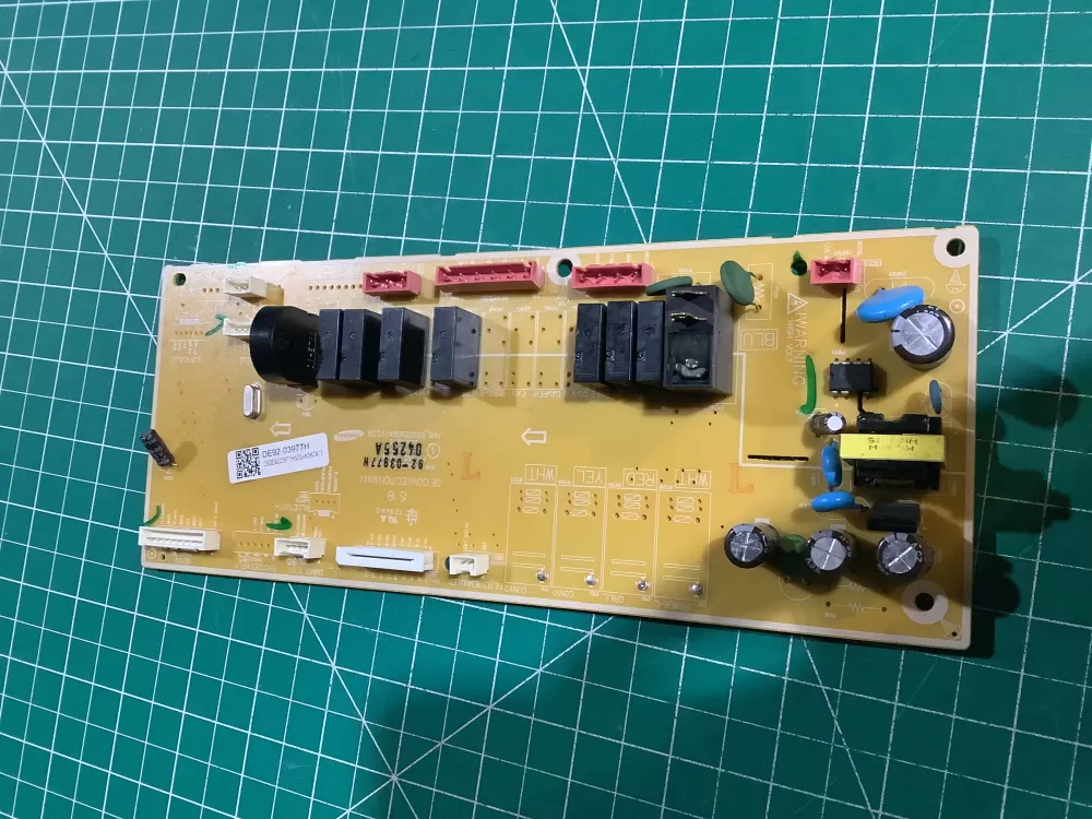 Samsung Wb56x30187 Microwave Control Board Panel AZ156297 | NR23