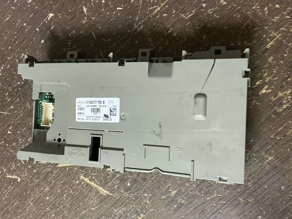 Whirlpool Kenmore W10352583 Dishwasher Control Board AZ57132 | Wm2054