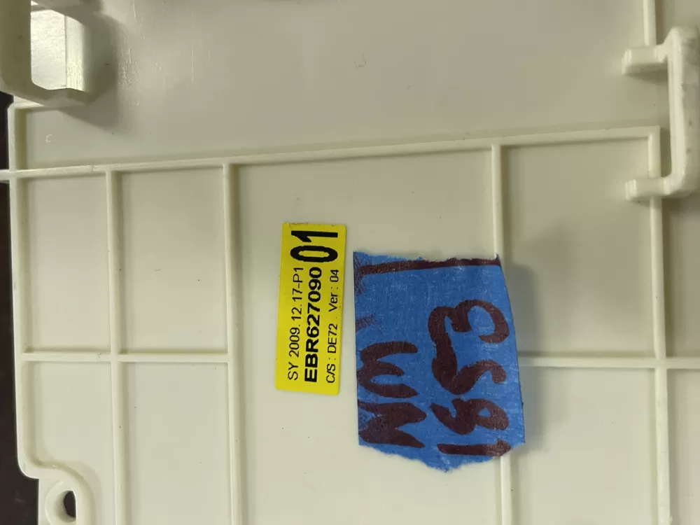 LG EAX61411901 EAX61348201 EBR62709001 Dryer Control Board AZ53783 | Wm1853