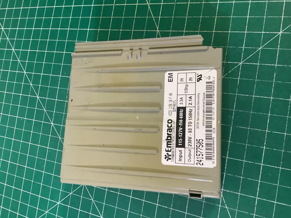  241577505  519306005 Refrigerator Inverter Board