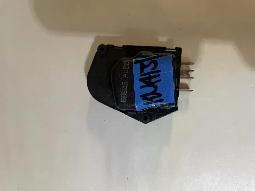 WR9x427 162D2317P006 GE defrost timer for refrigerator AZ123566 | KM413