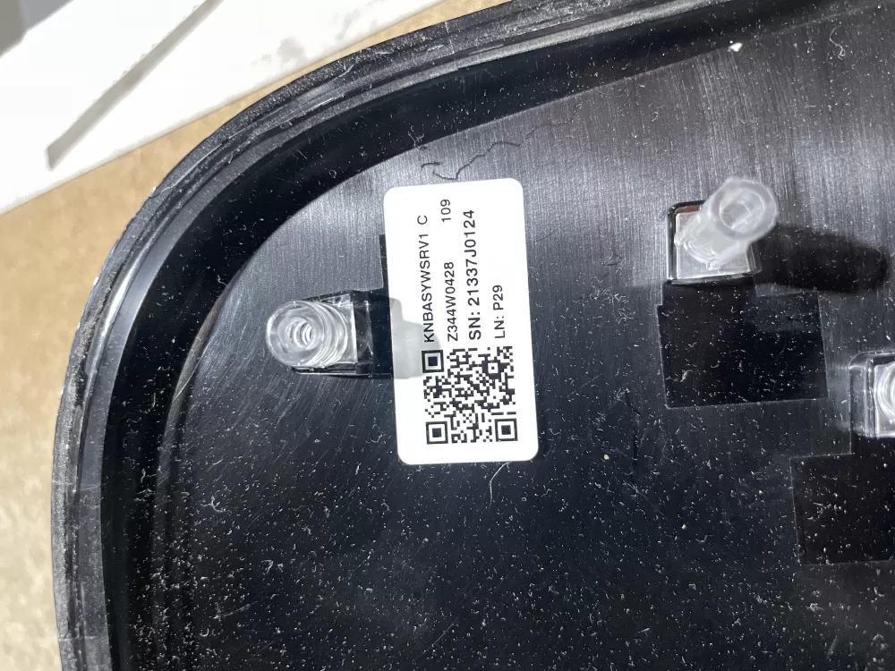 Maytag W11413404 Washer Console Panel Control Board Assembly AZ68599 | Wmv598