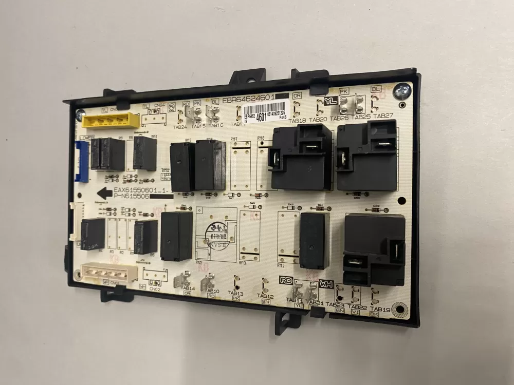 LG EBR64624501 EBR64624601 PS3625105 Range Control Board Relay Power